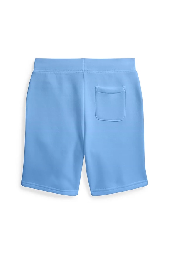 Polo Ralph Lauren sportske kratke hlače za djecu 323969025501 plava SS26