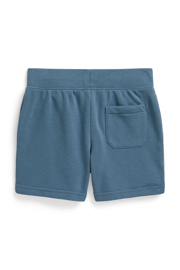 Παιδικό σορτς Polo Ralph Lauren 322A12258003 μπλε SS26