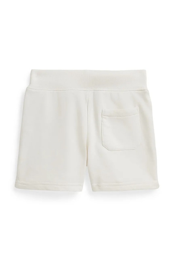Detské krátke nohavice Polo Ralph Lauren 322A12258004 biela SS26