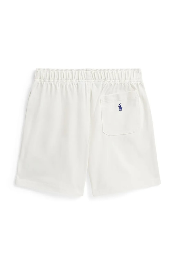 Chłopiec Polo Ralph Lauren szorty bawełniane dziecięce 323A12247003 biały