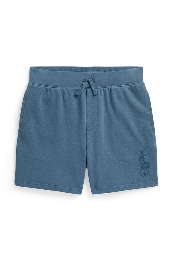 Παιδικό σορτς Polo Ralph Lauren casual μπλε 323A12258001