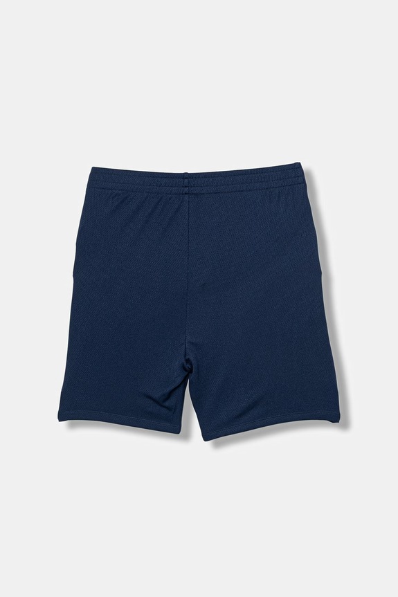The North Face szorty dziecięce TEEN POLY KNIT SHORT NF0A8FYY8K21 granatowy SS26