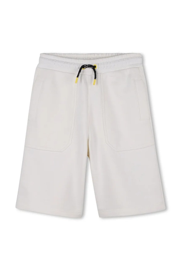 Marc Jacobs szorty dziecięce z elastanem biały W60788.86.108