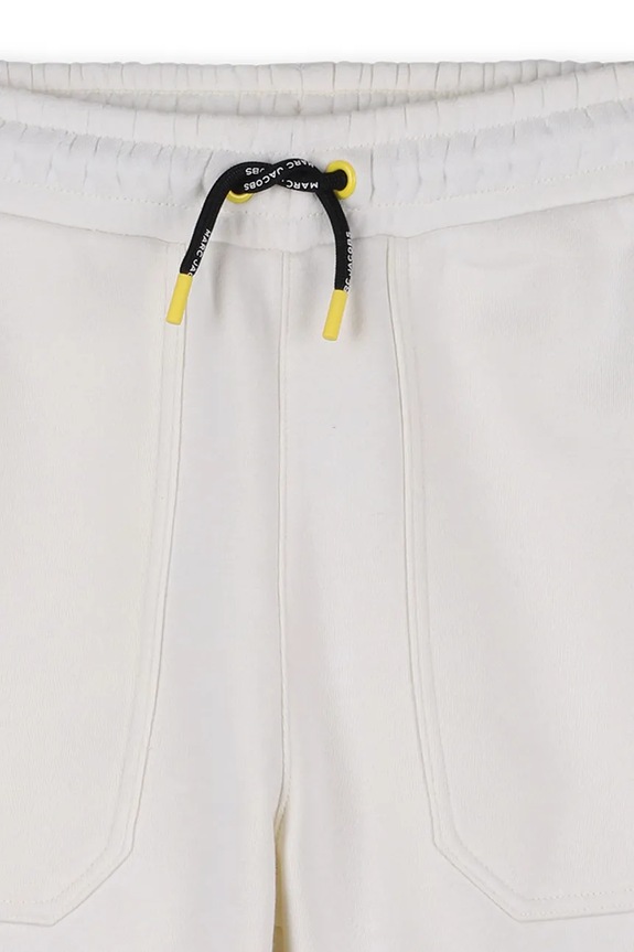Chłopiec Marc Jacobs szorty dziecięce W60788.86.108 biały