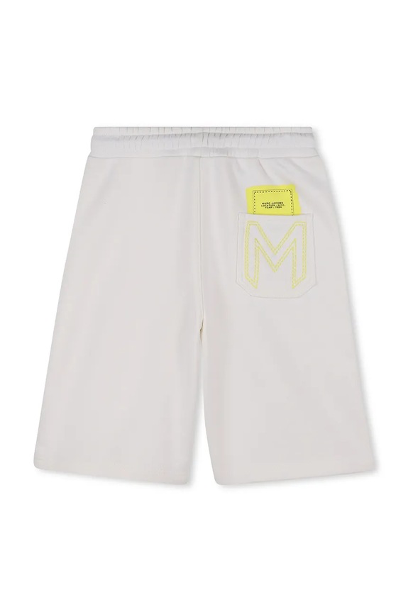 Дитячі шорти Marc Jacobs W60788.156 білий SS26