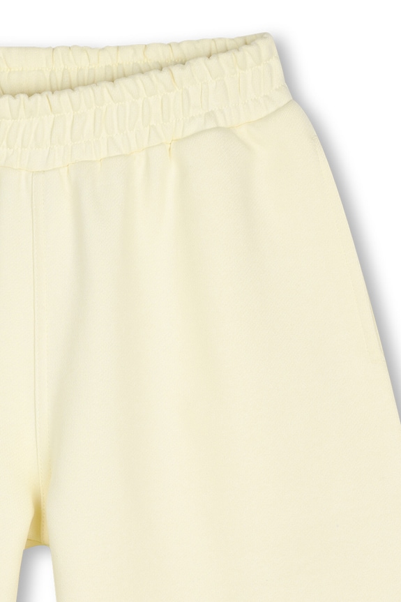 Kenzo Kids szorty bawełniane dziecięce żółty K61649.114.150