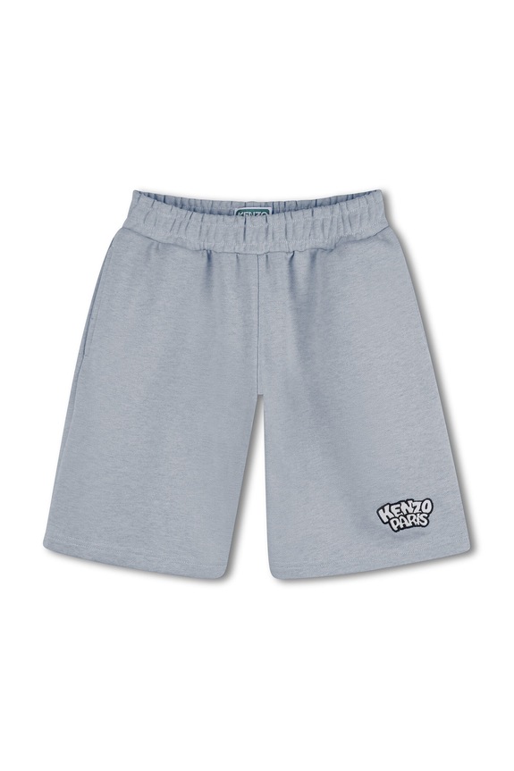 Kenzo Kids szorty dziecięce K61651.114.150 niebieski SS26
