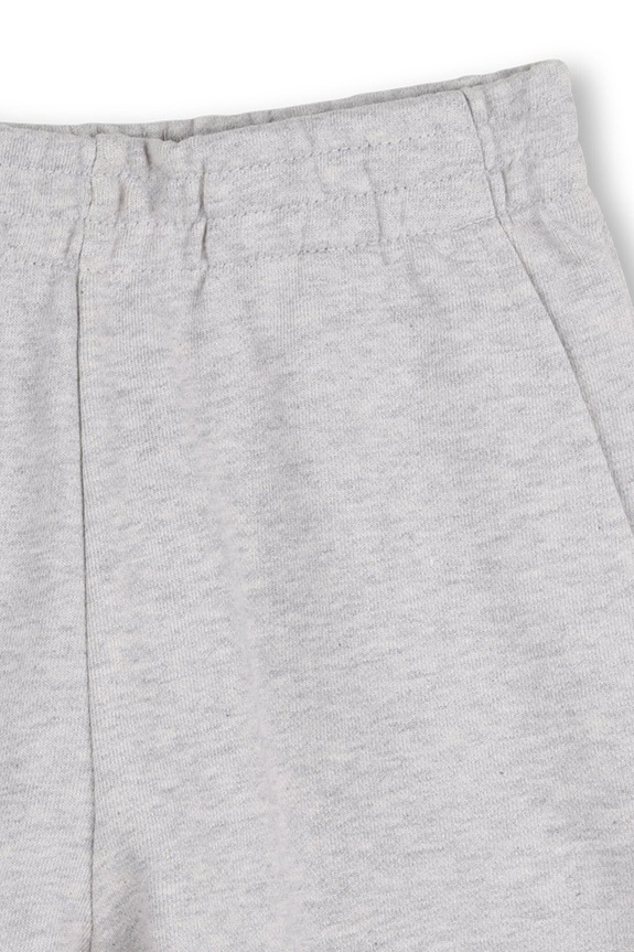 Chlapec Detské krátke nohavice Kenzo Kids K61666.86.108 sivá