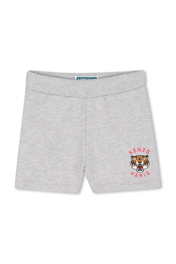Kenzo Kids komplet niemowlęcy szary K61708.71.81