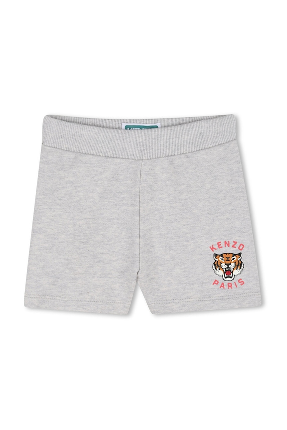 Kenzo Kids komplet dziecięcy szary K61708.86.102
