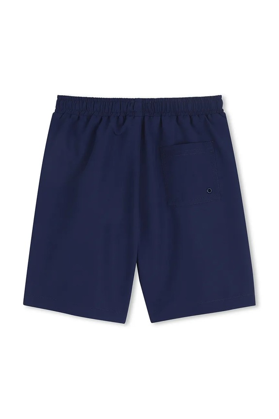 Kenzo Kids szorty kąpielowe dziecięce K61619.94.108 granatowy SS26