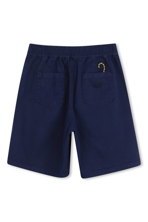 Детские шорты Kenzo Kids K61642.114.150 тёмно-синий SS26