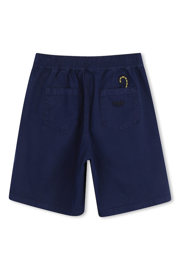 Детские шорты Kenzo Kids K61642.114.150 тёмно-синий SS26