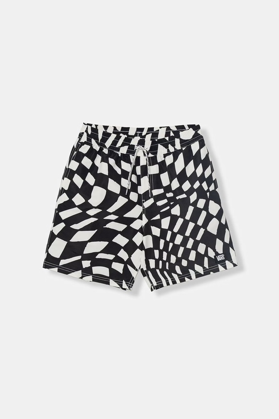 Vans pantaloni scurți pentru copii negru VN000SSYY281