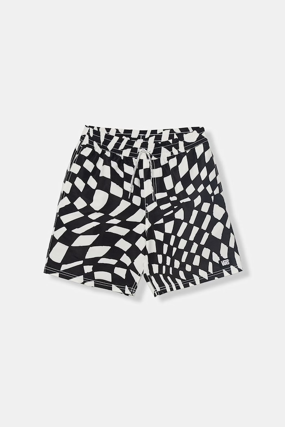 Vans pantaloni scurți pentru copii negru VN000SSYY281
