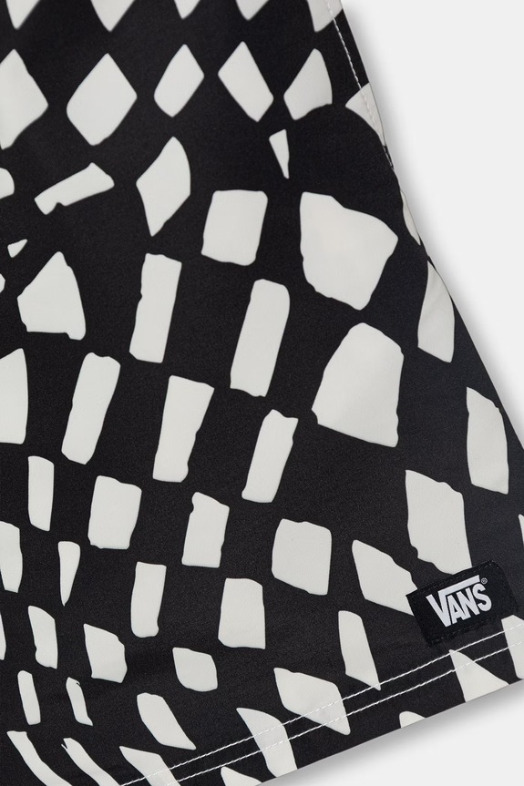 Băieți Vans pantaloni scurți pentru copii VN000SSYY281 negru