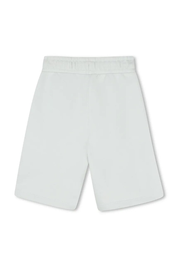 Chłopiec BOSS szorty dziecięce J52928.102.108 turkusowy