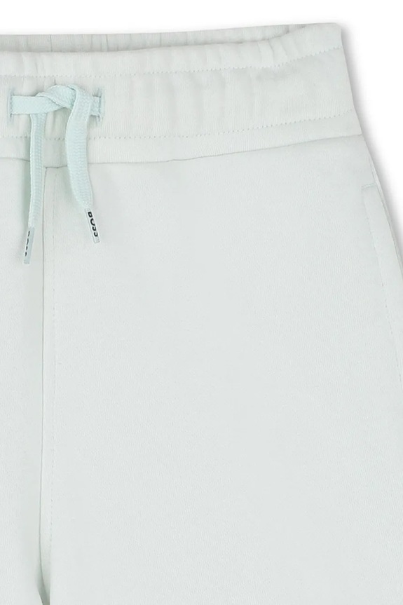 BOSS szorty dziecięce turkusowy J52928.102.108