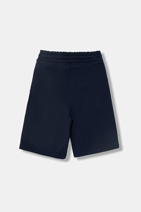 BOSS pantaloni scurți copii J52928.162.174 bleumarin SS26