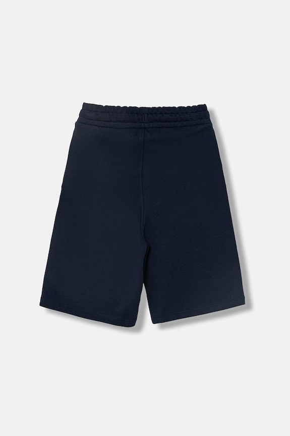 BOSS pantaloni scurți copii J52928.162.174 bleumarin SS26