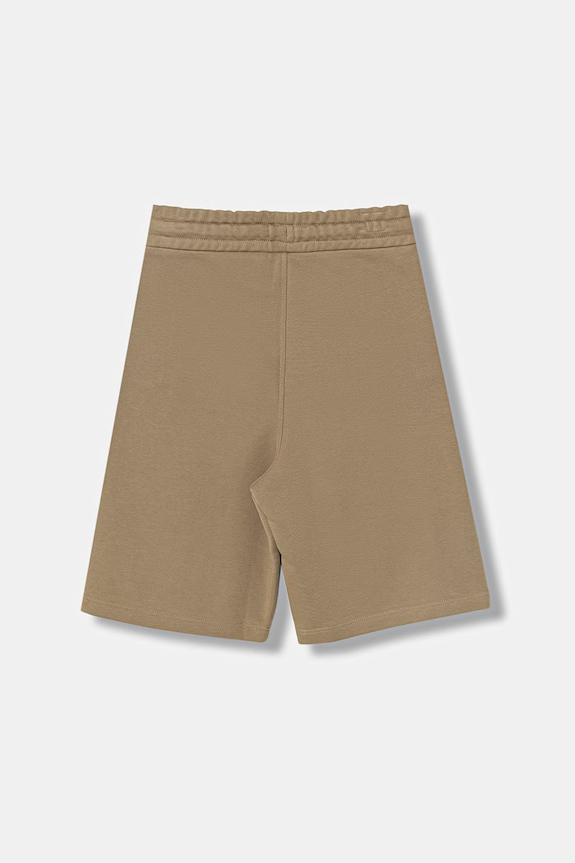 BOSS pantaloni scurți copii J52928.162.174 verde SS26