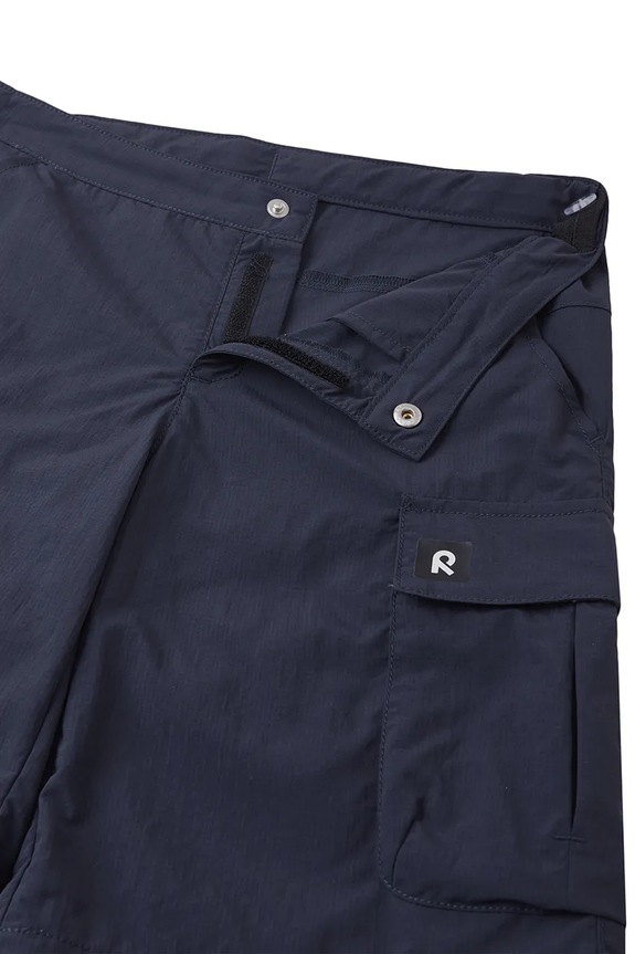 Chłopiec Reima szorty dziecięce Matkassa UV 50+ 5100443A.PPY2 granatowy