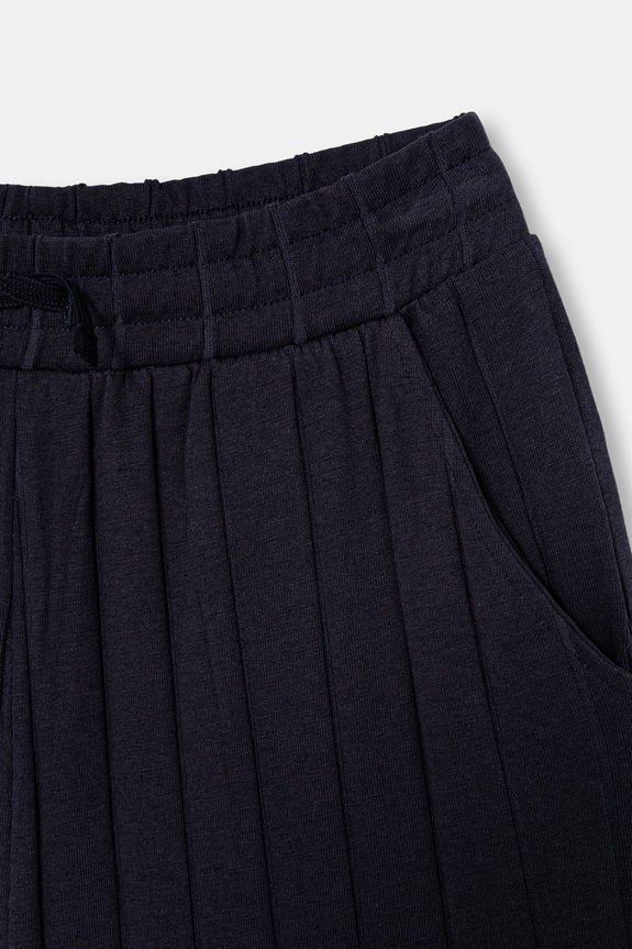 Chłopiec Guess szorty dresowe dziecięce L6GD07.KF721.PPY2.M granatowy