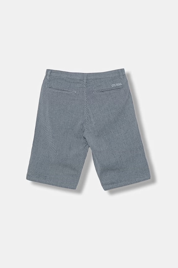 Момче Guess къс панталон чино за деца от памук L6GD10.WN400.PPY2.M тъмносин