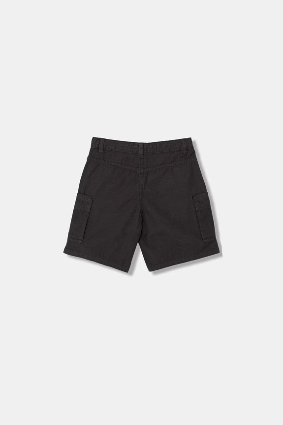 United Colors of Benetton cargo kratke hlače za djecu od pamuka 456SC904V.G.seasonal siva SS26