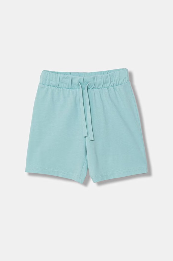 United Colors of Benetton sportske kratke hlače za djecu od pamuka tirkizna 3BL0G900Q.P.season.PPY2