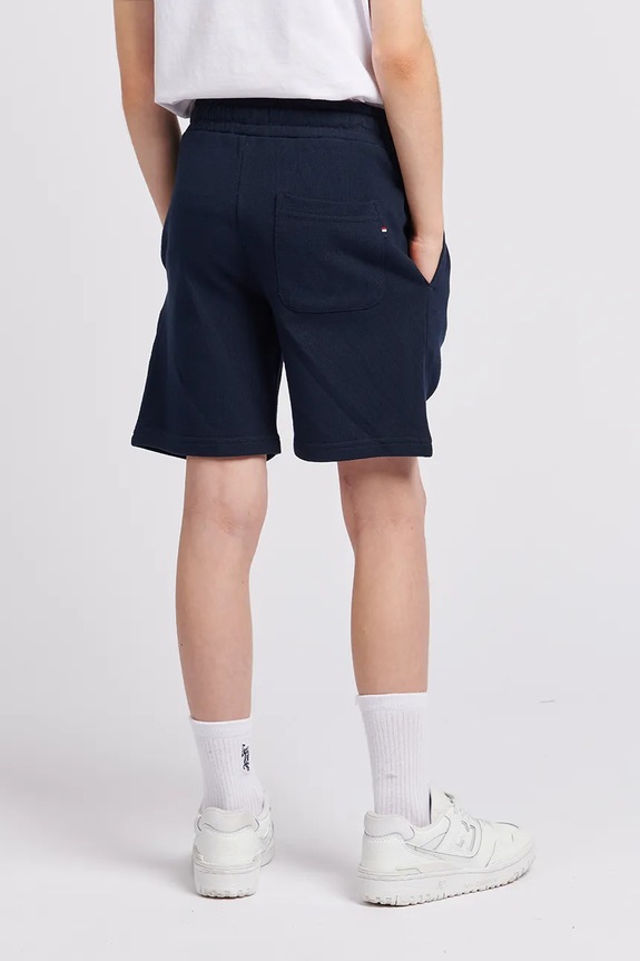 U.S. Polo Assn. σορτς παιδικά βαμβακερά USP2459 σκούρο μπλε