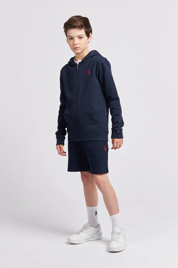 U.S. Polo Assn. σορτς παιδικά βαμβακερά USP2459