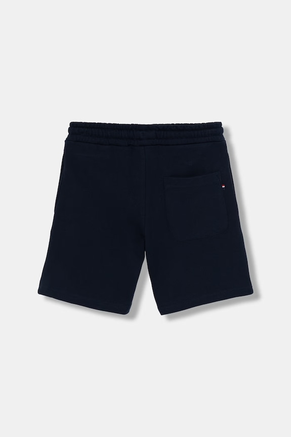 Αγορίστικα U.S. Polo Assn. σορτς παιδικά βαμβακερά USP2459 σκούρο μπλε