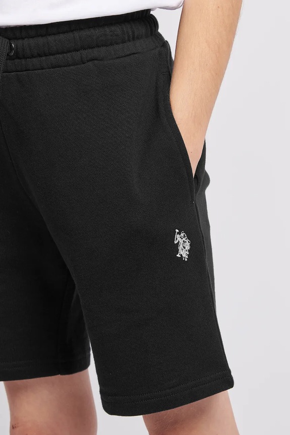 U.S. Polo Assn. Σορτς παιδικά βαμβακερά USP2459