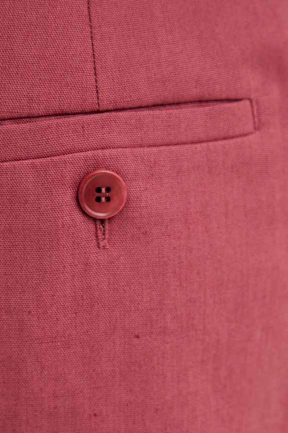 Weekend Max Mara pantaloni scurți cu in ECUBA rosu 2615141022600