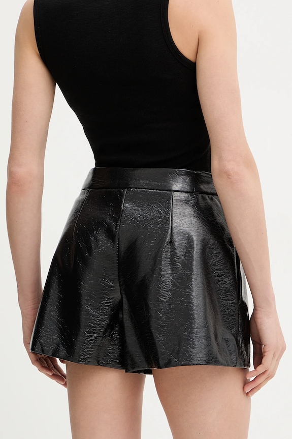 Îmbrăcăminte Armani Exchange pantaloni scurți XW001815.AF18859 negru