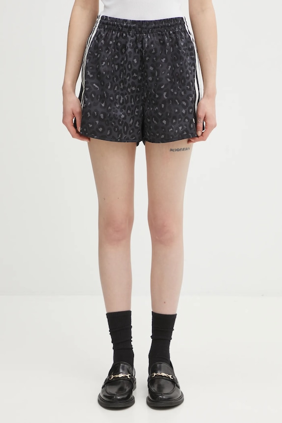 adidas Originals pantaloncini Stn Shorts KA2672 nero SS26