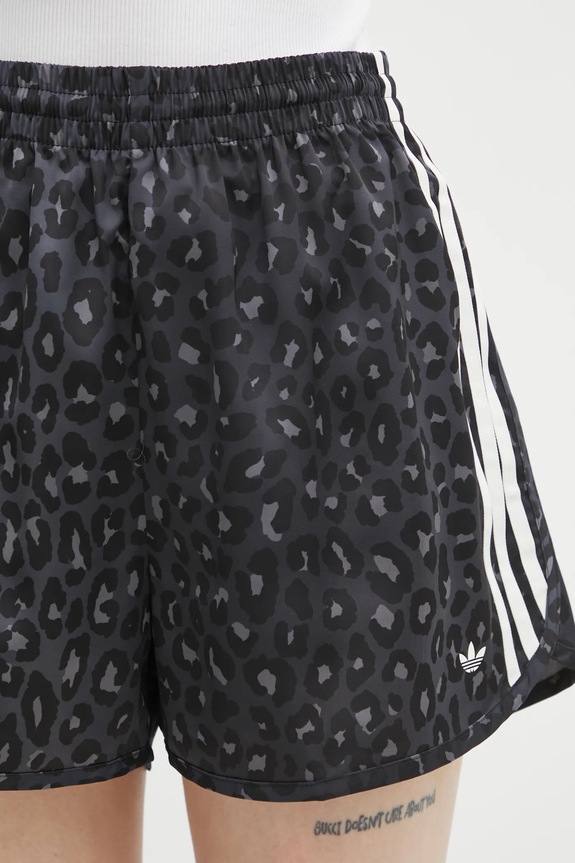 adidas Originals pantaloncini Stn Shorts nero KA2672