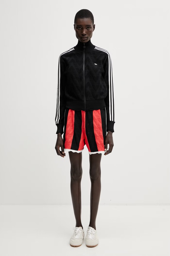 Adidas Originals Firebird Lo szorty damskie KE0073 czarny