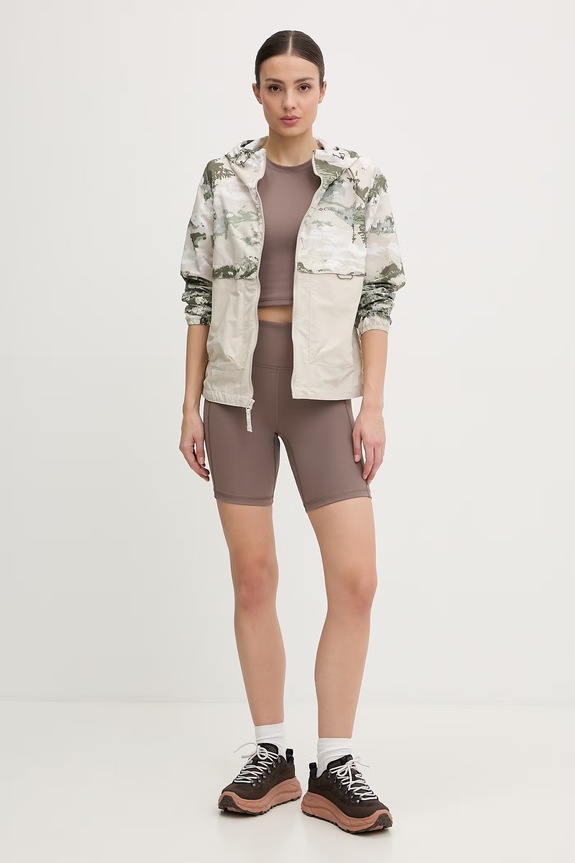 Columbia sportos női Loneridge 2155691 barna SS26