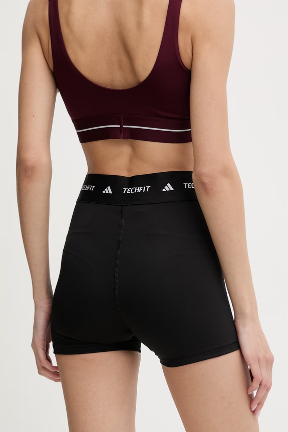 Odzież adidas Performance szorty treningowe Techfit IT2275. czarny
