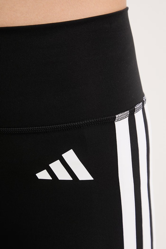 Σορτς προπόνησης adidas Performance Optime Essentials μαύρο JD6536