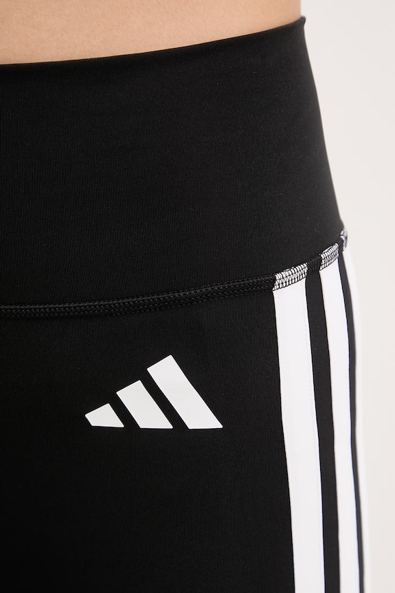 Σορτς προπόνησης adidas Performance Optime Essentials μαύρο JD6536