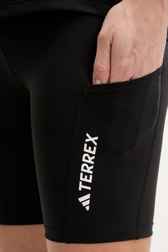 Αθλητικά σορτς adidas TERREX μαύρο JF1272
