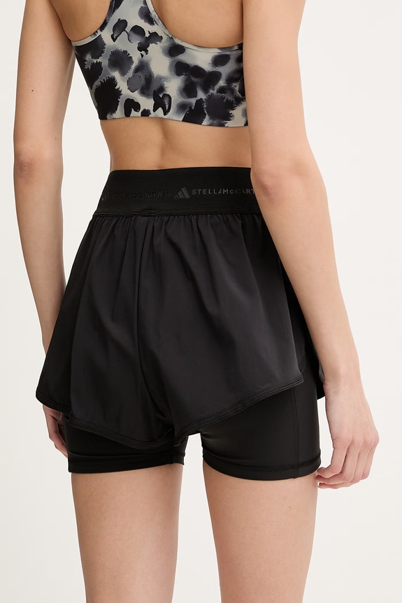 Одяг Шорти для тренувань adidas by Stella McCartney JM1395 чорний