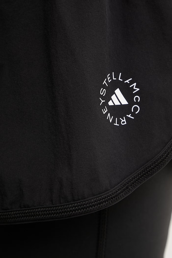 Шорти для тренувань adidas by Stella McCartney чорний JM1395