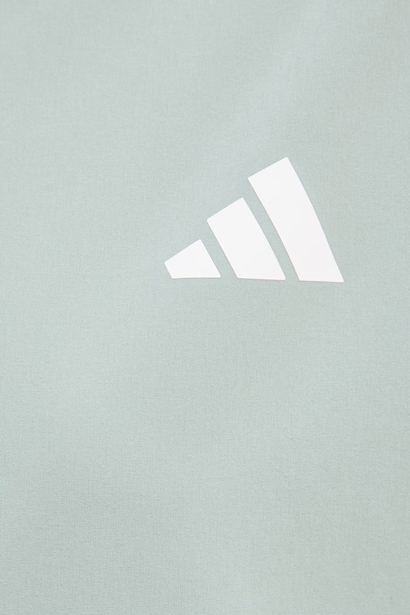 Σορτς προπόνησης adidas Performance Optime πράσινο JZ1071