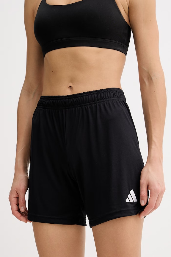 adidas Performance športové šortky dámske Entrada26 čierna JZ2533