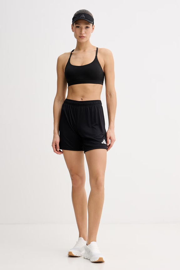 adidas Performance športové šortky dámske Entrada26 JZ2533 čierna SS26