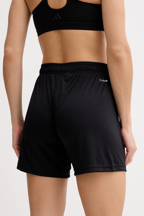 Oblečenie adidas Performance športové šortky dámske Entrada26 JZ2533 čierna